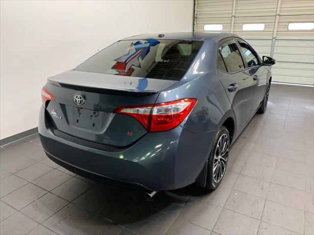 used 2014 Toyota Corolla car, priced at $11,589