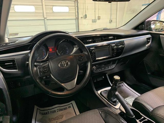 used 2014 Toyota Corolla car, priced at $11,589