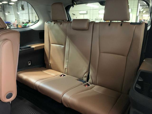 new 2025 Toyota Grand Highlander car, priced at $58,807