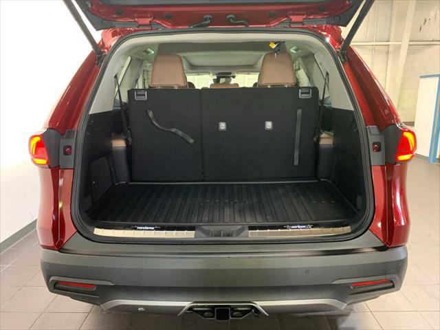new 2025 Toyota Grand Highlander car, priced at $58,807