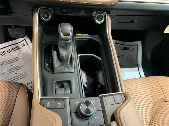 new 2025 Toyota Grand Highlander car, priced at $58,807