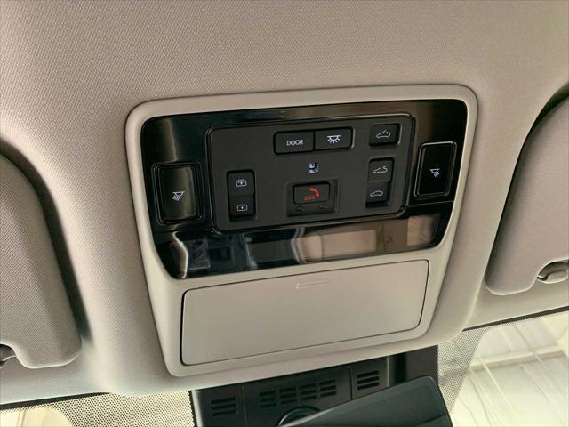 new 2025 Toyota Grand Highlander car, priced at $58,807