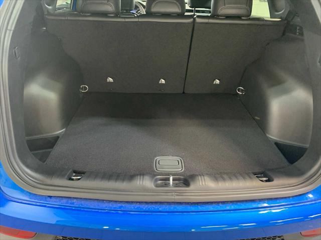 new 2025 Jeep Compass car, priced at $31,555