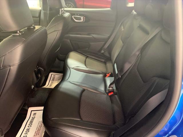 new 2025 Jeep Compass car, priced at $31,555