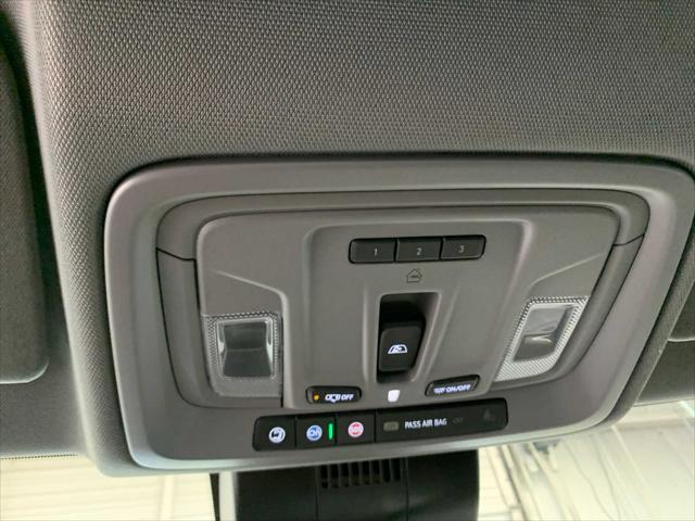 new 2025 Chevrolet Silverado 1500 car, priced at $64,988