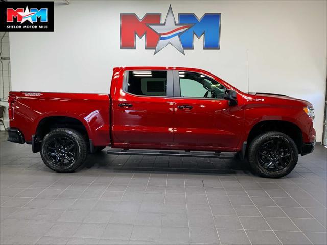 new 2025 Chevrolet Silverado 1500 car, priced at $64,988