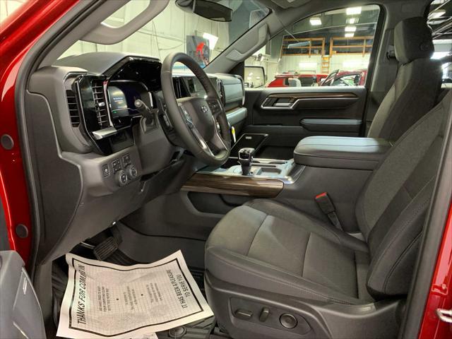 new 2025 Chevrolet Silverado 1500 car, priced at $64,988