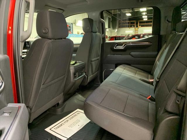 new 2025 Chevrolet Silverado 1500 car, priced at $64,988