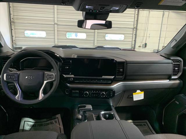 new 2025 Chevrolet Silverado 1500 car, priced at $64,988