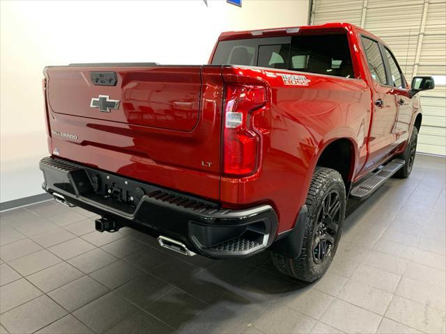 new 2025 Chevrolet Silverado 1500 car, priced at $64,988