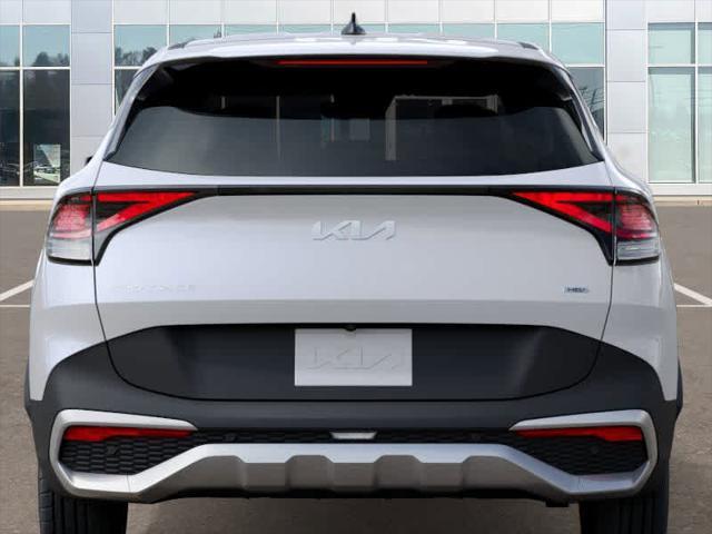 new 2025 Kia Sportage Hybrid car, priced at $32,355