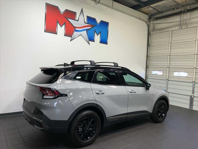 used 2023 Kia Sportage car, priced at $37,989