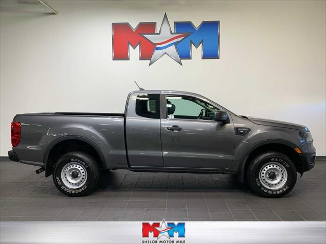 used 2021 Ford Ranger car, priced at $26,787