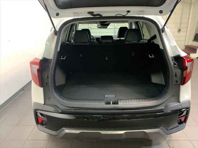 used 2024 Kia Seltos car, priced at $29,989