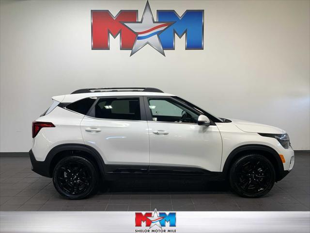 used 2024 Kia Seltos car, priced at $29,989