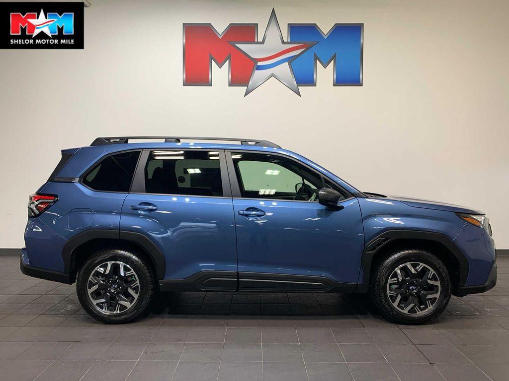 new 2025 Subaru Forester car, priced at $37,380