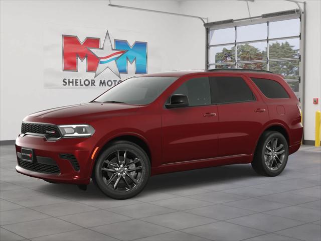 new 2025 Dodge Durango car, priced at $47,193