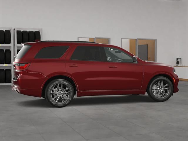 new 2025 Dodge Durango car, priced at $47,193