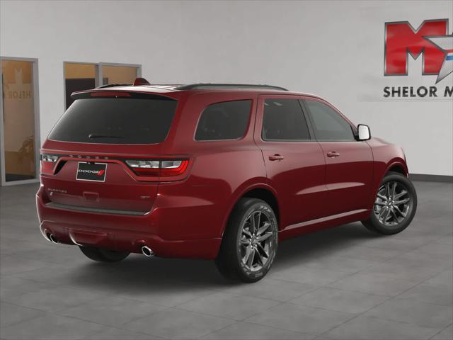 new 2025 Dodge Durango car, priced at $47,193