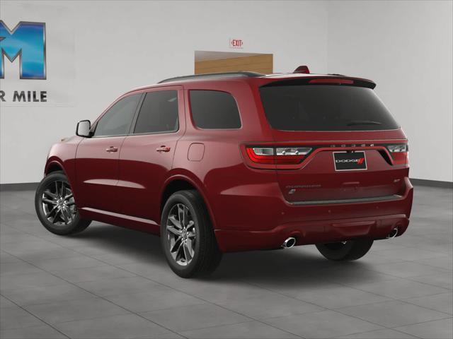 new 2025 Dodge Durango car, priced at $47,193