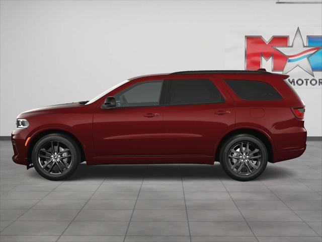 new 2025 Dodge Durango car, priced at $47,193