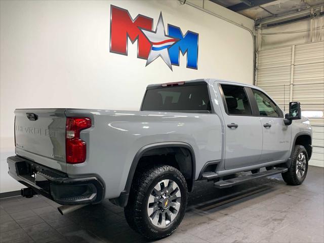 used 2024 Chevrolet Silverado 2500 car, priced at $54,589