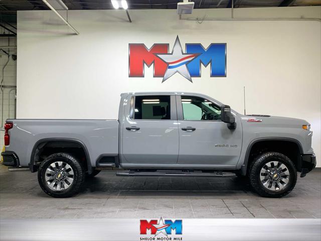 used 2024 Chevrolet Silverado 2500 car, priced at $54,589