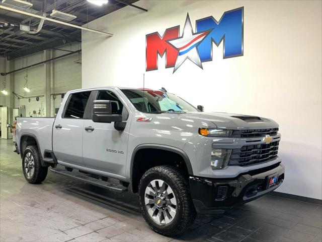 used 2024 Chevrolet Silverado 2500 car, priced at $54,589