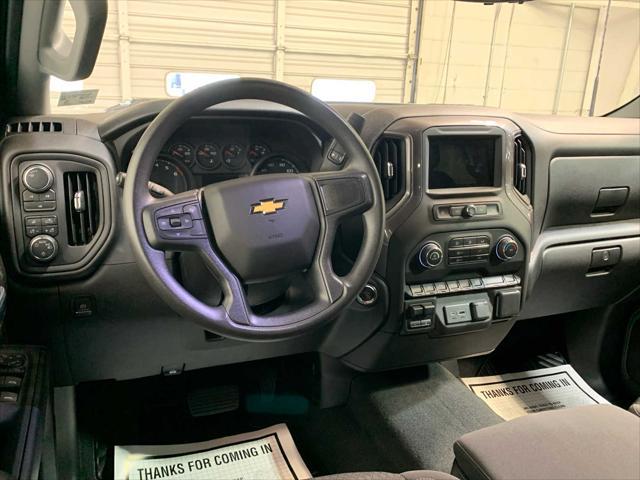 used 2024 Chevrolet Silverado 2500 car, priced at $54,589