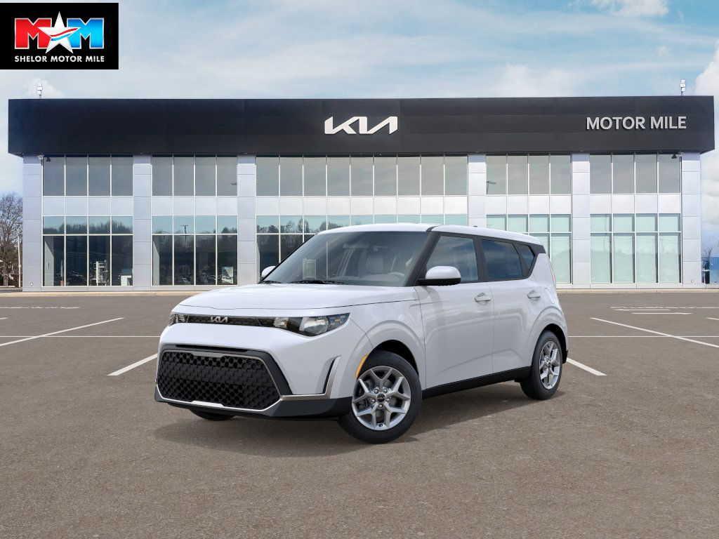 new 2025 Kia Soul car, priced at $22,390