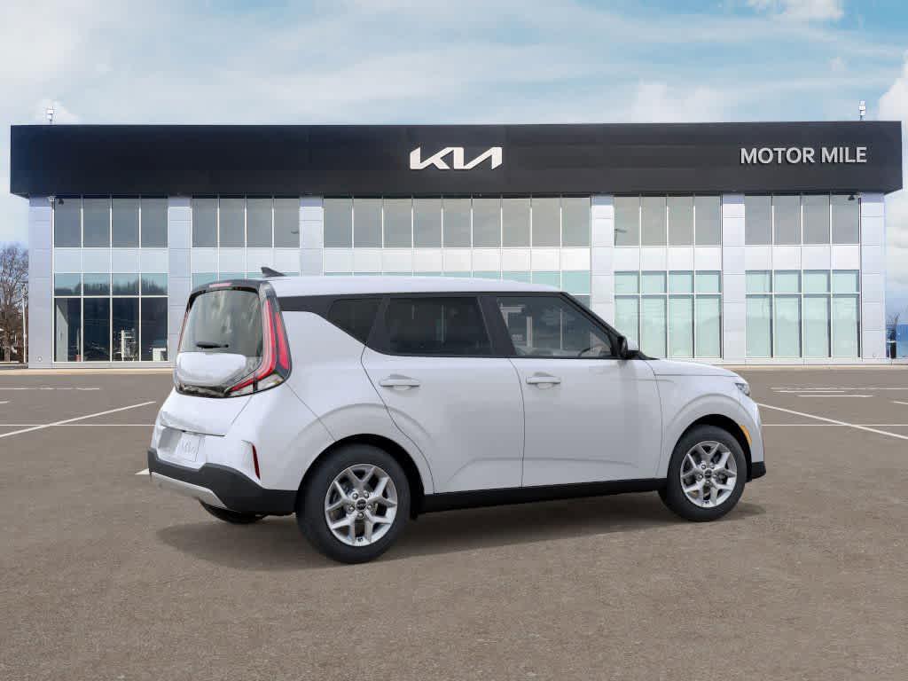 new 2025 Kia Soul car, priced at $22,390