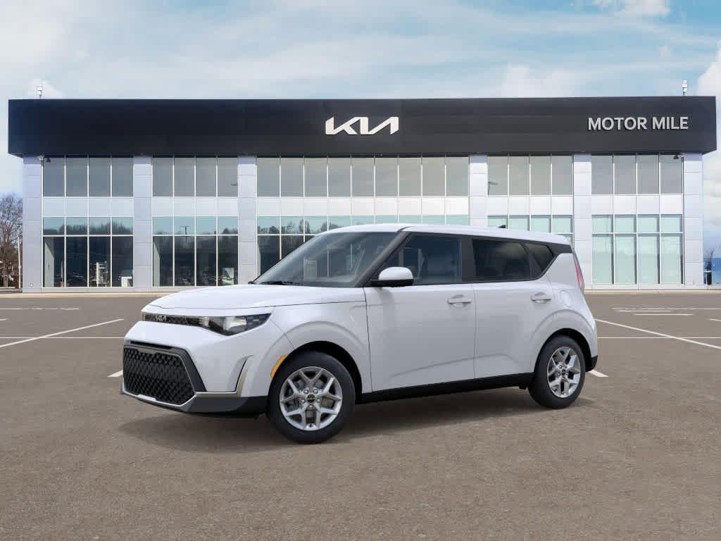 new 2025 Kia Soul car, priced at $22,390