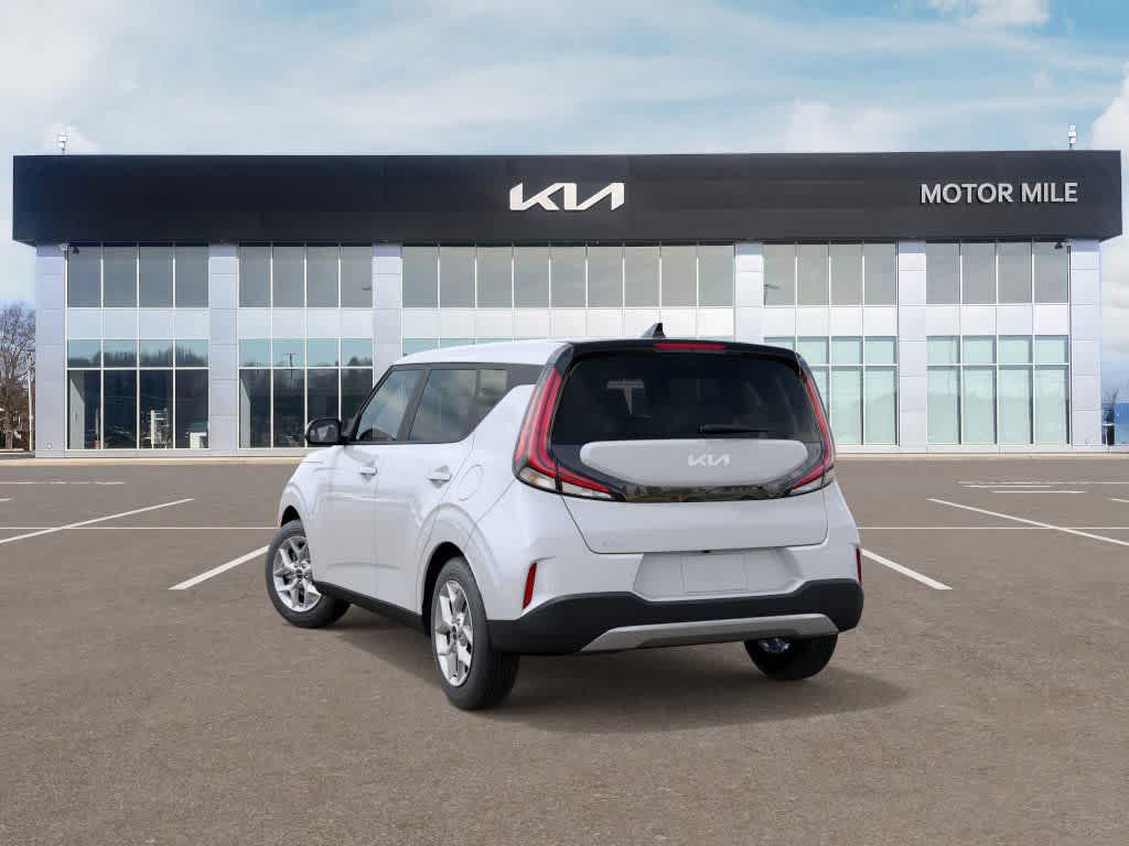 new 2025 Kia Soul car, priced at $22,390