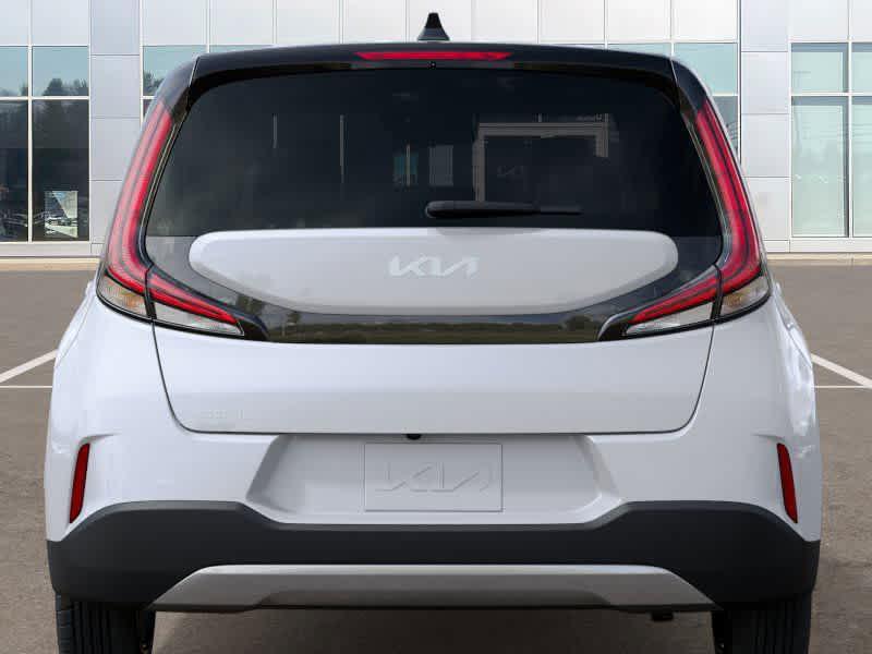 new 2025 Kia Soul car, priced at $22,390