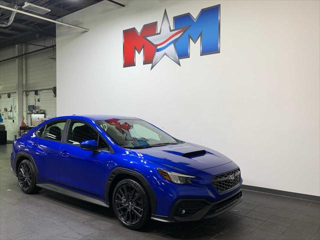 new 2024 Subaru WRX car, priced at $34,581