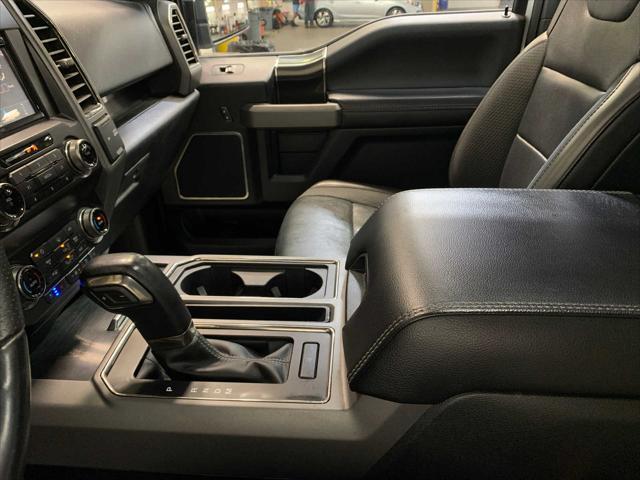 used 2019 Ford F-150 car, priced at $51,485