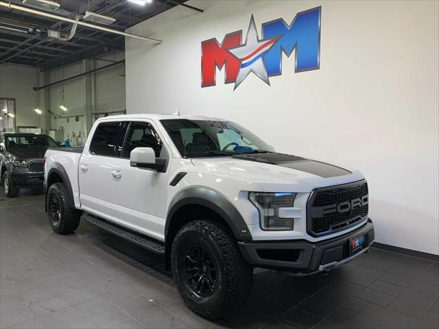 used 2019 Ford F-150 car, priced at $51,485