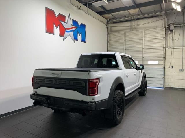 used 2019 Ford F-150 car, priced at $51,485