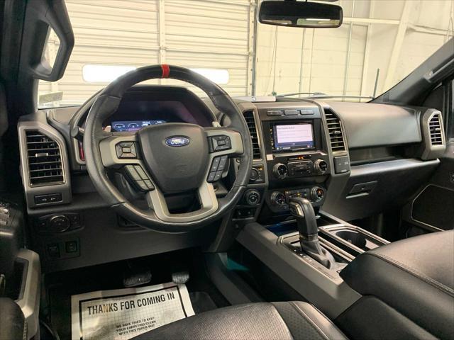 used 2019 Ford F-150 car, priced at $51,485