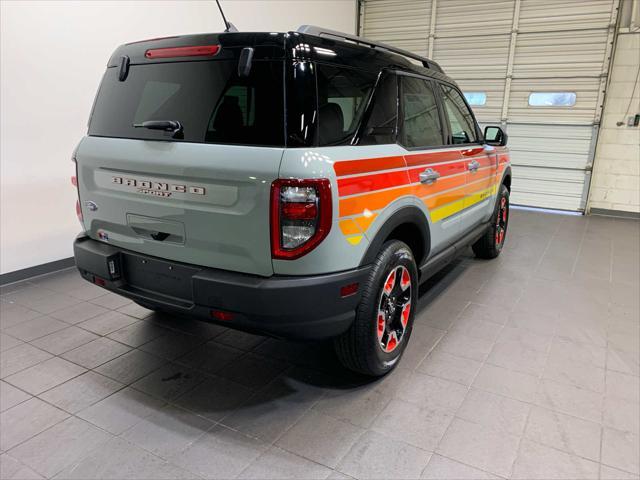 new 2024 Ford Bronco Sport car, priced at $33,427