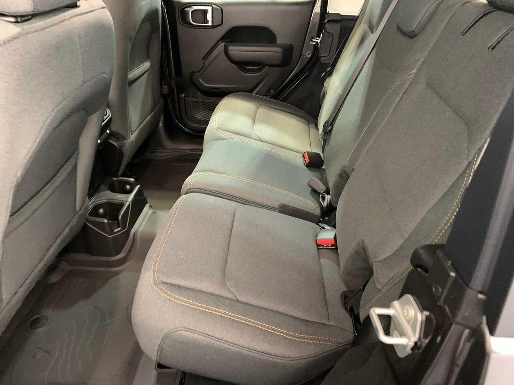 new 2025 Jeep Wrangler car, priced at $51,635