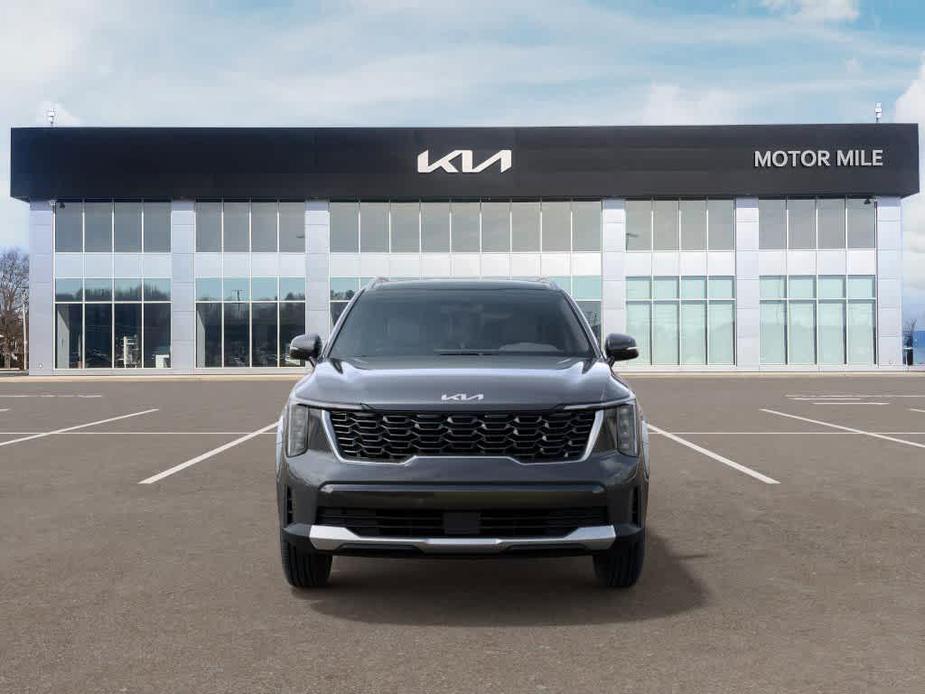 new 2025 Kia Sorento car, priced at $38,502