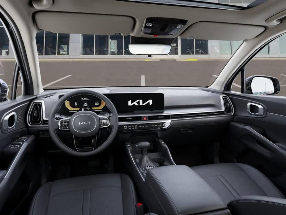 new 2025 Kia Sorento car, priced at $38,502