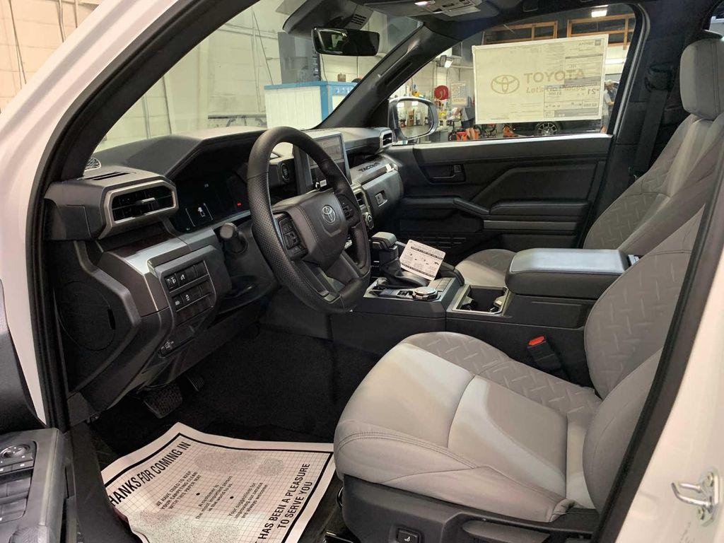new 2025 Toyota Tacoma car, priced at $42,854