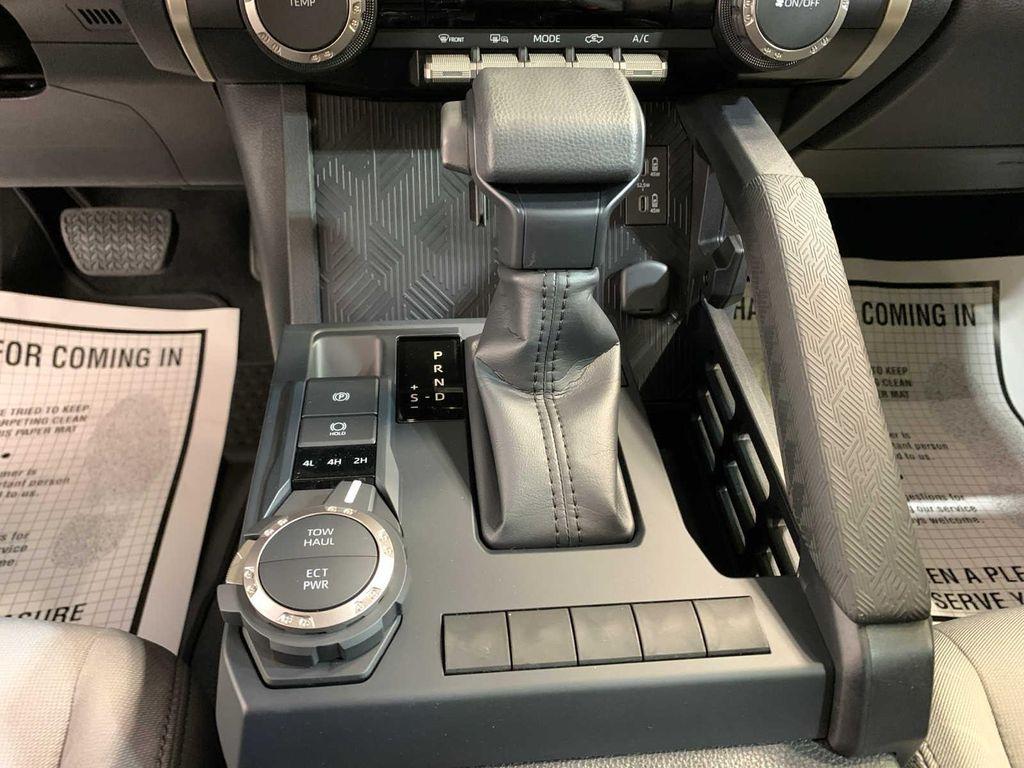 new 2025 Toyota Tacoma car, priced at $42,854