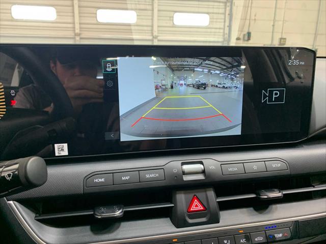 new 2025 Kia K4 car, priced at $23,735