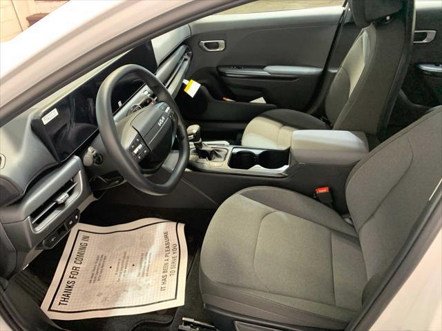 new 2025 Kia K4 car, priced at $23,735