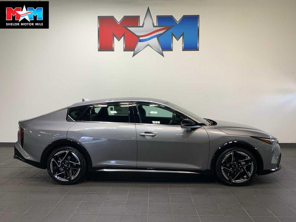 new 2025 Kia K4 car, priced at $25,999