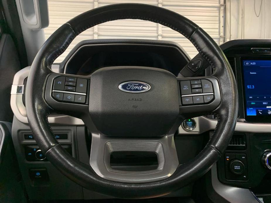 used 2022 Ford F-150 car, priced at $41,988