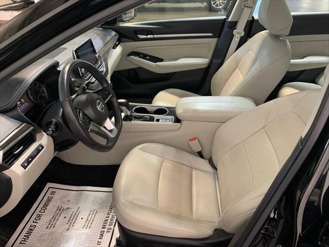 used 2021 Nissan Altima car, priced at $28,985